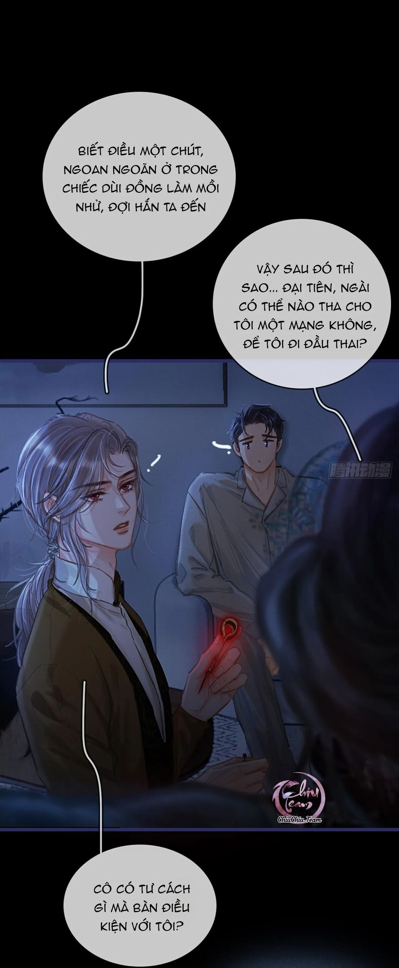 Quen Lâu Mới Biết Người Thiếu Tâm Cơ Chapter 33 Trang 15