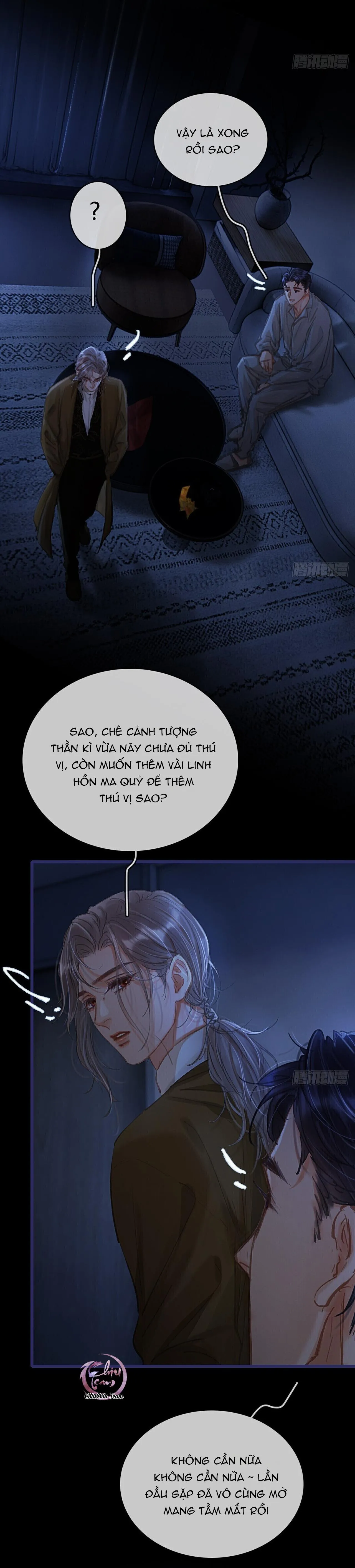 Quen Lâu Mới Biết Người Thiếu Tâm Cơ Chapter 33 Trang 17