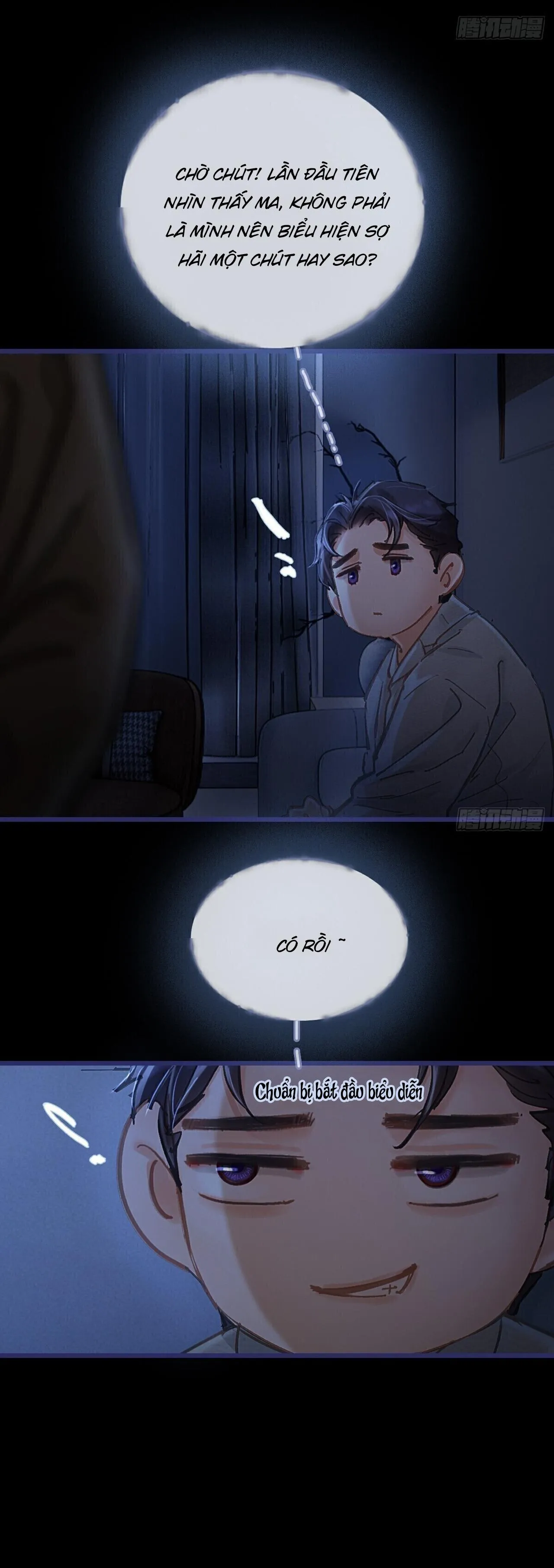 Quen Lâu Mới Biết Người Thiếu Tâm Cơ Chapter 33 Trang 18