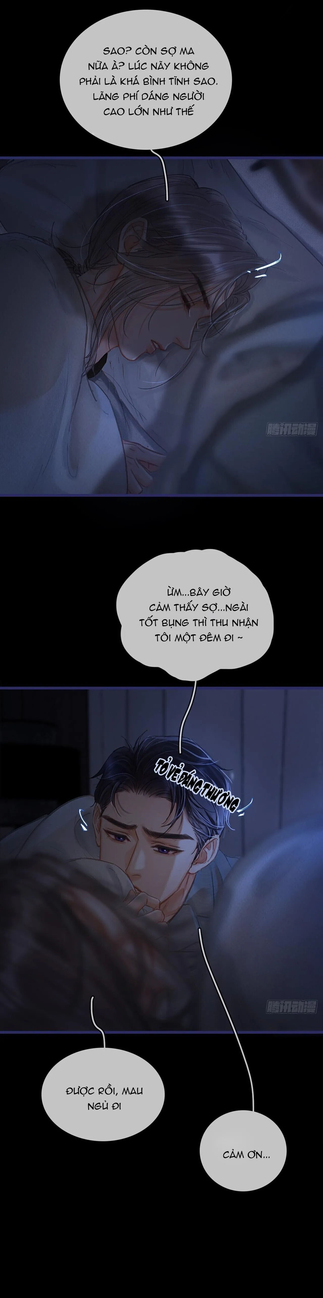 Quen Lâu Mới Biết Người Thiếu Tâm Cơ Chapter 33 Trang 20