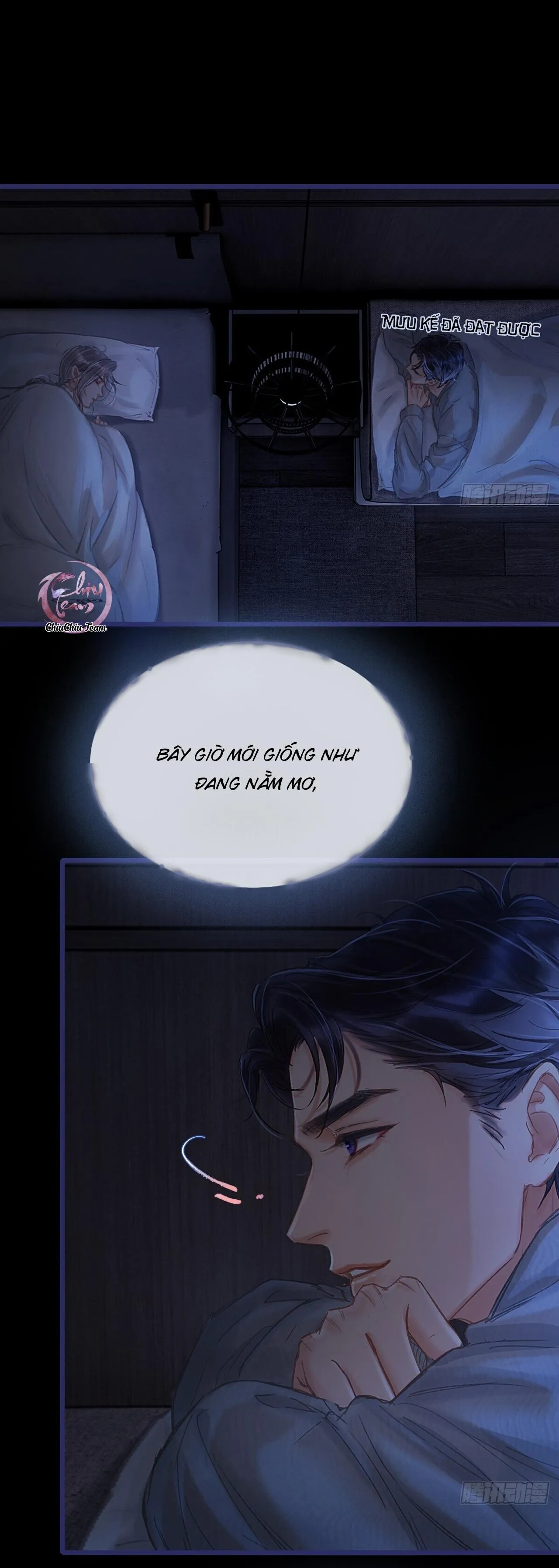 Quen Lâu Mới Biết Người Thiếu Tâm Cơ Chapter 33 Trang 21