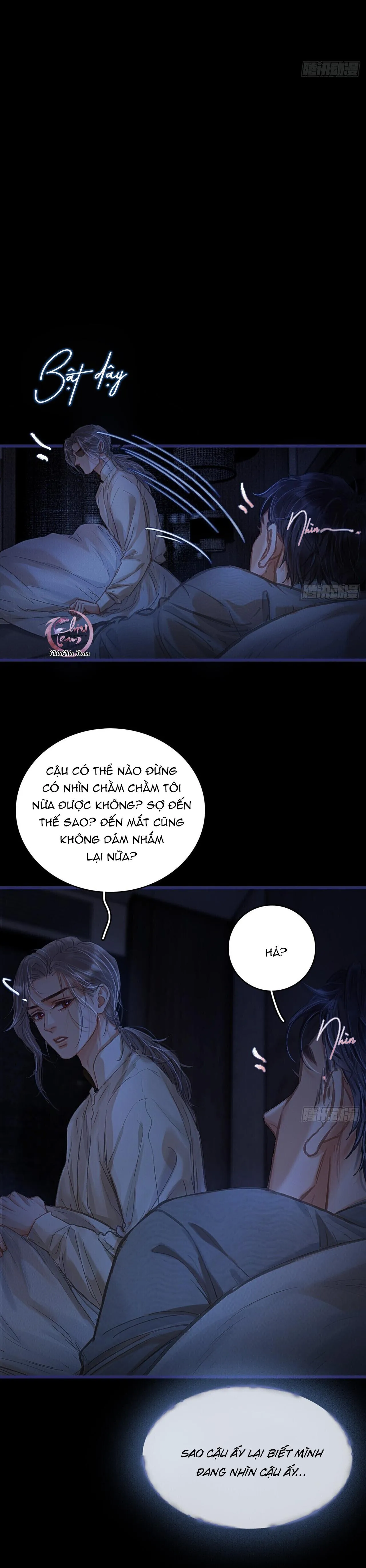 Quen Lâu Mới Biết Người Thiếu Tâm Cơ Chapter 33 Trang 24