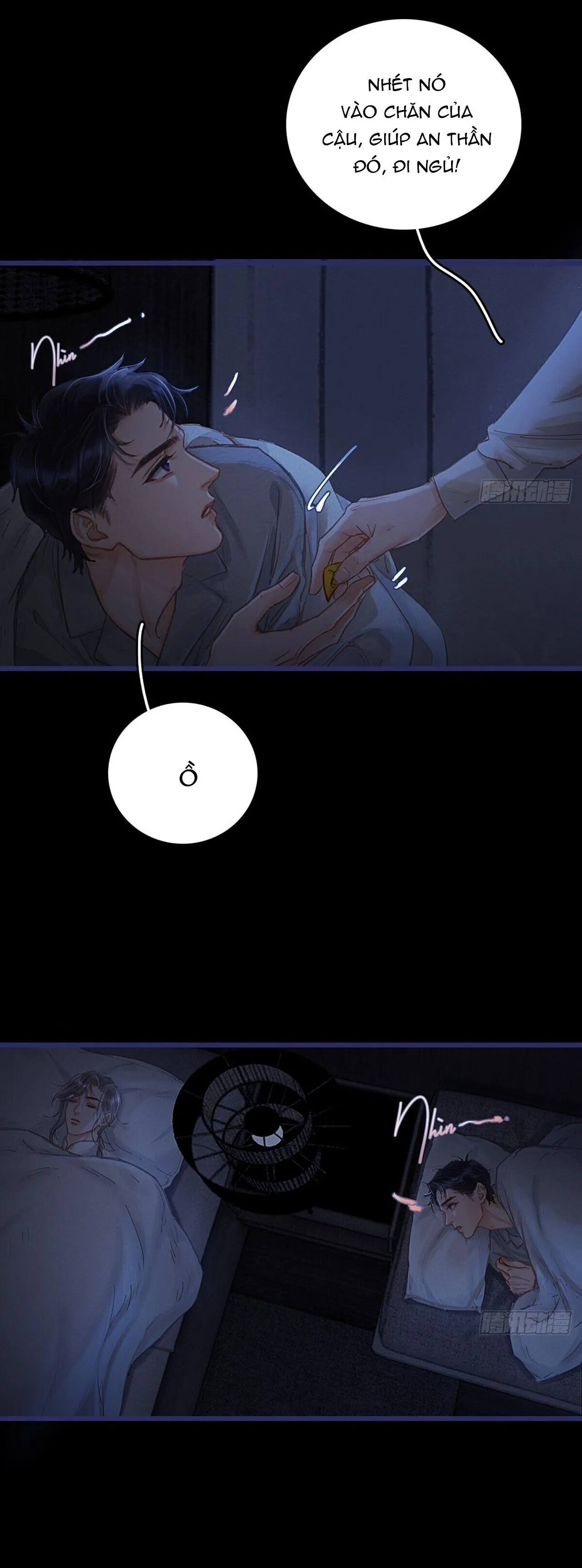 Quen Lâu Mới Biết Người Thiếu Tâm Cơ Chapter 33 Trang 26