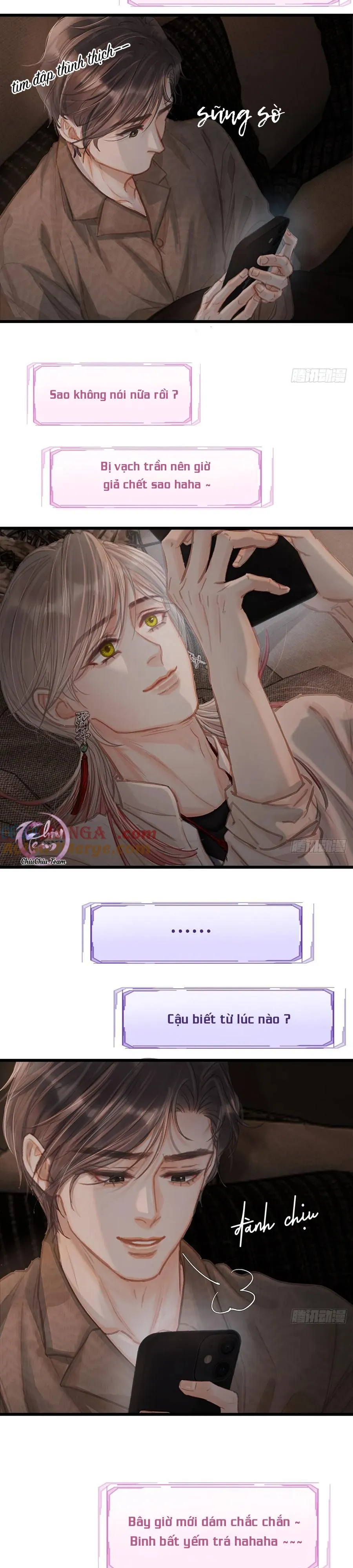 Quen Lâu Mới Biết Người Thiếu Tâm Cơ Chapter 34 Trang 4