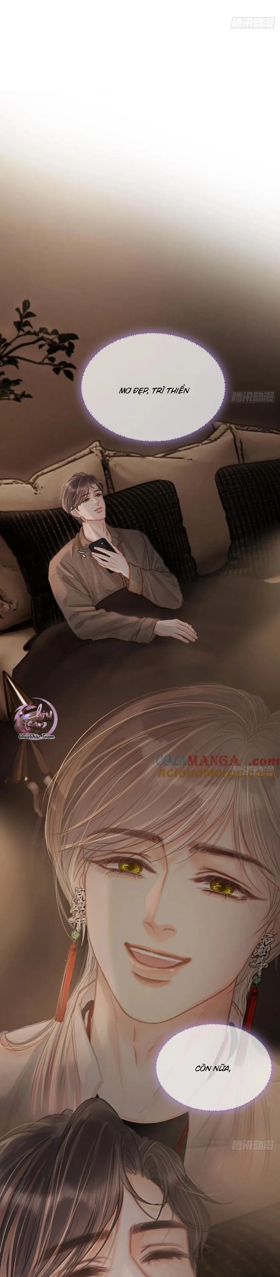 Quen Lâu Mới Biết Người Thiếu Tâm Cơ Chapter 34 Trang 9