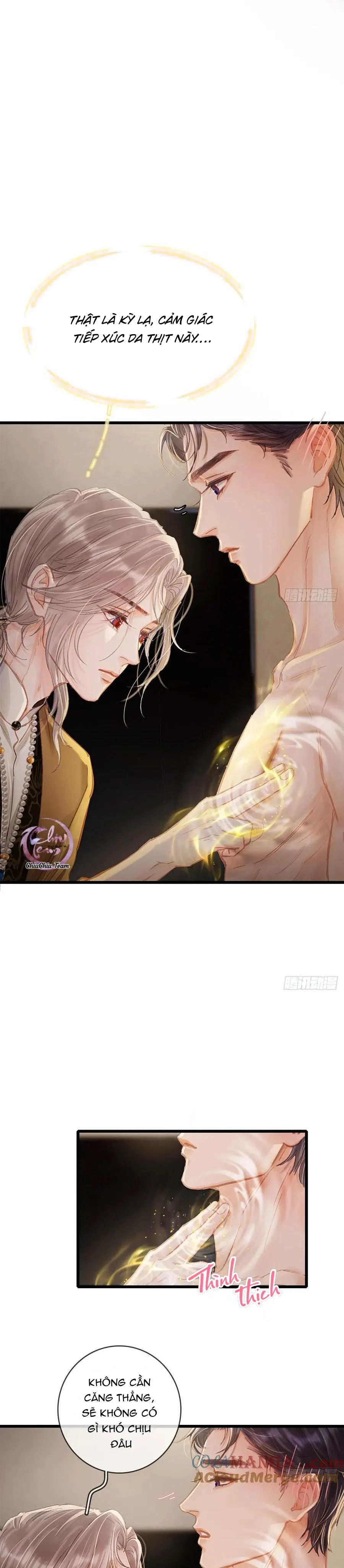 Quen Lâu Mới Biết Người Thiếu Tâm Cơ Chapter 34 Trang 14