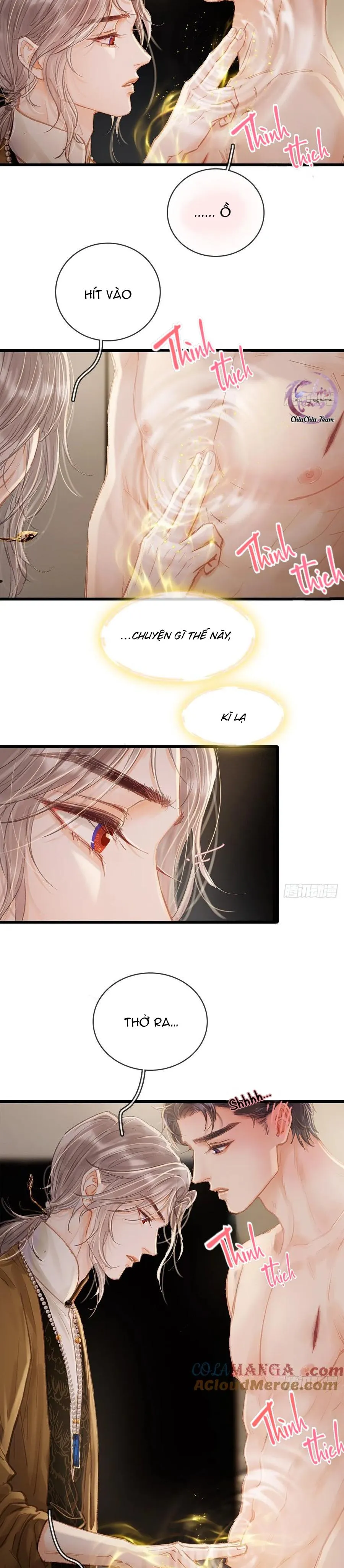 Quen Lâu Mới Biết Người Thiếu Tâm Cơ Chapter 34 Trang 15