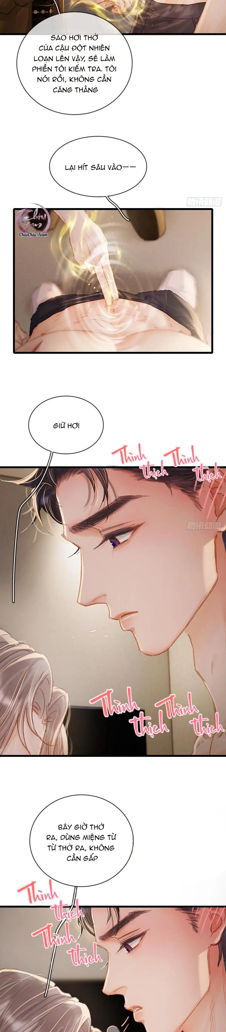 Quen Lâu Mới Biết Người Thiếu Tâm Cơ Chapter 34 Trang 16