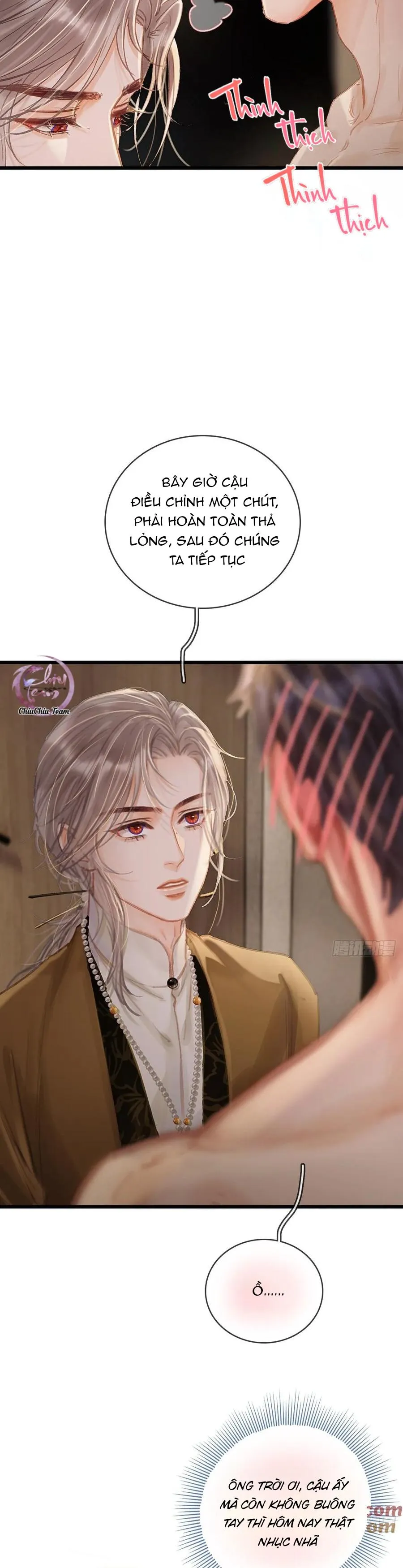 Quen Lâu Mới Biết Người Thiếu Tâm Cơ Chapter 34 Trang 17