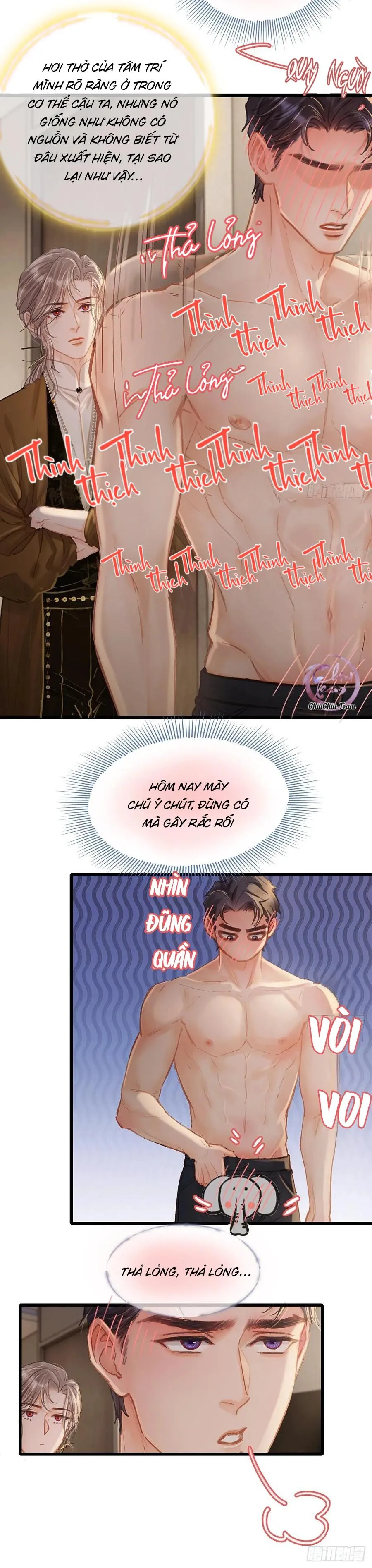 Quen Lâu Mới Biết Người Thiếu Tâm Cơ Chapter 34 Trang 18