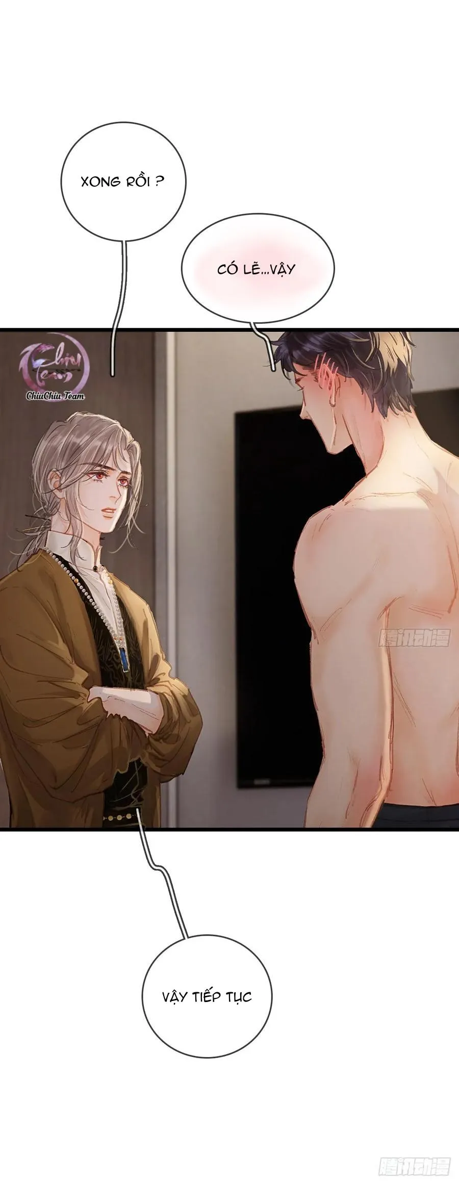 Quen Lâu Mới Biết Người Thiếu Tâm Cơ Chapter 34 Trang 19