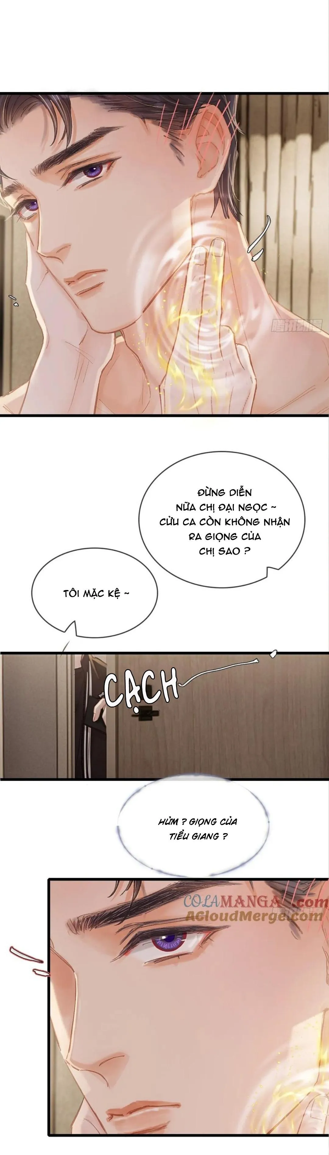 Quen Lâu Mới Biết Người Thiếu Tâm Cơ Chapter 35 Trang 3