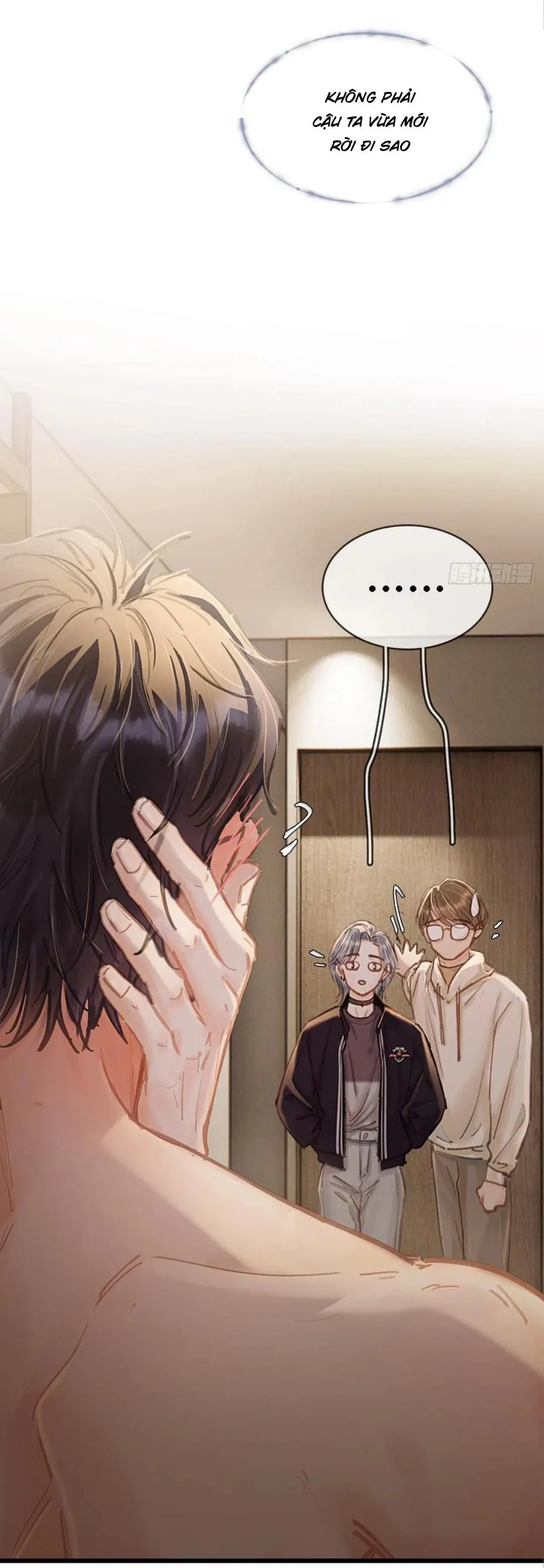 Quen Lâu Mới Biết Người Thiếu Tâm Cơ Chapter 35 Trang 4