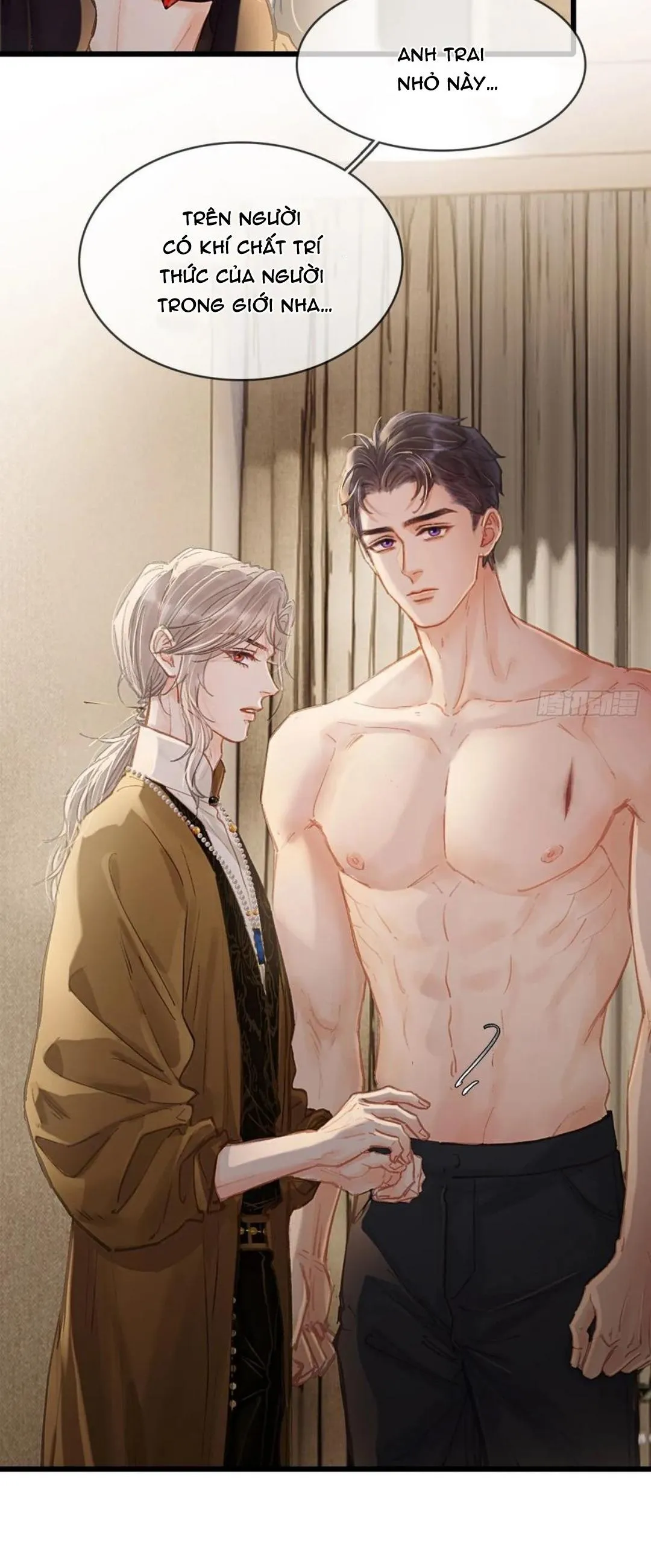 Quen Lâu Mới Biết Người Thiếu Tâm Cơ Chapter 35 Trang 6