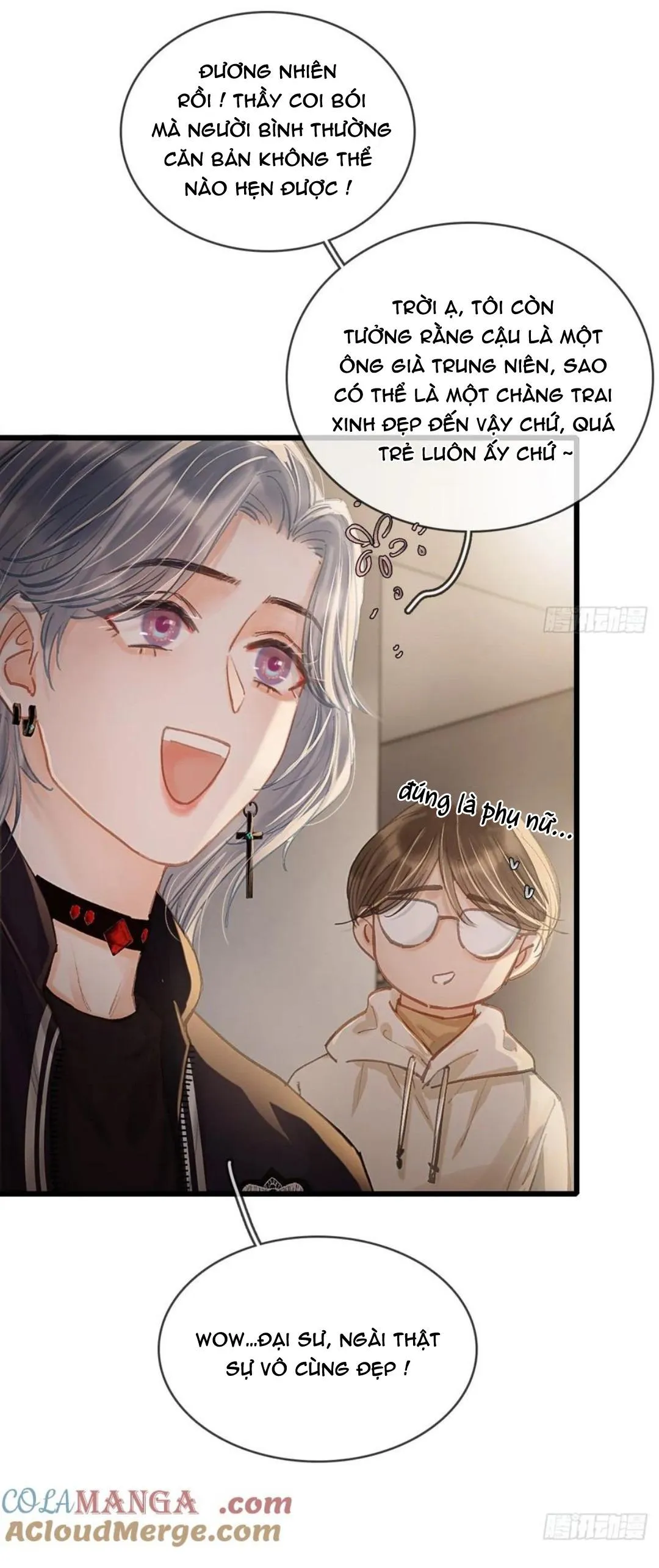 Quen Lâu Mới Biết Người Thiếu Tâm Cơ Chapter 35 Trang 9