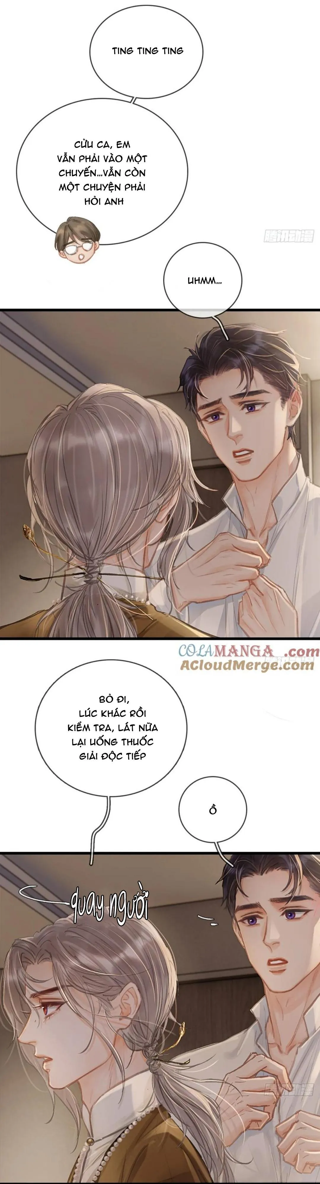 Quen Lâu Mới Biết Người Thiếu Tâm Cơ Chapter 35 Trang 20