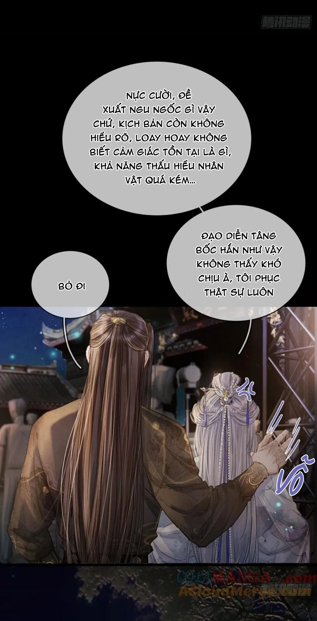 Quen Lâu Mới Biết Người Thiếu Tâm Cơ Chapter 35 Trang 23