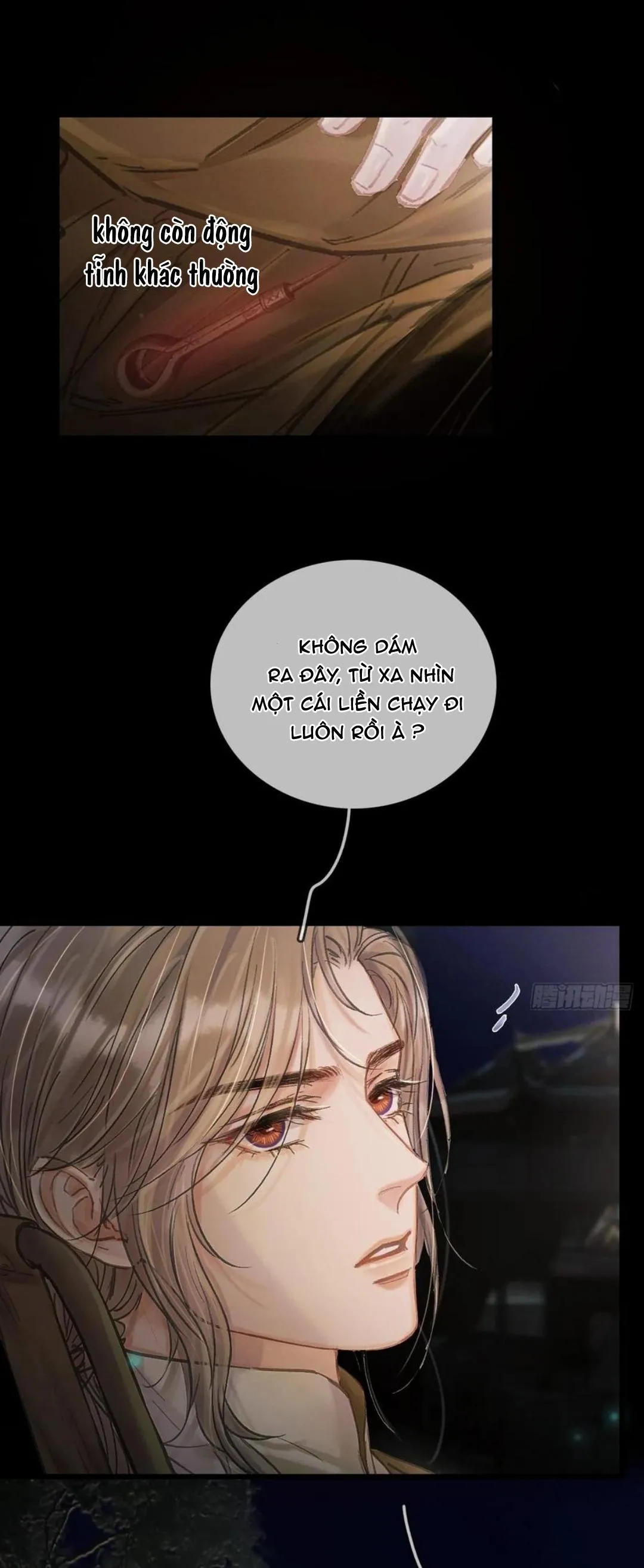 Quen Lâu Mới Biết Người Thiếu Tâm Cơ Chapter 35 Trang 26