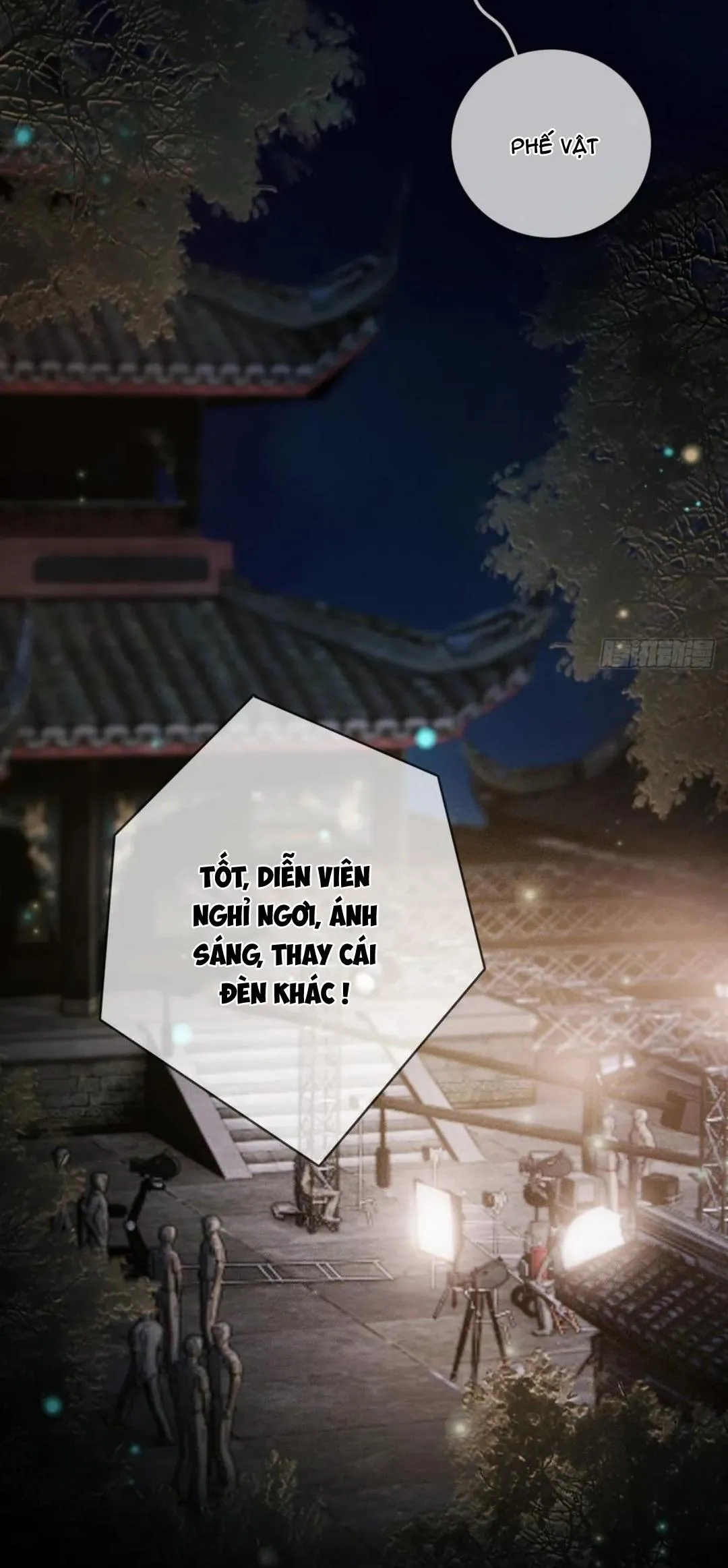 Quen Lâu Mới Biết Người Thiếu Tâm Cơ Chapter 35 Trang 27