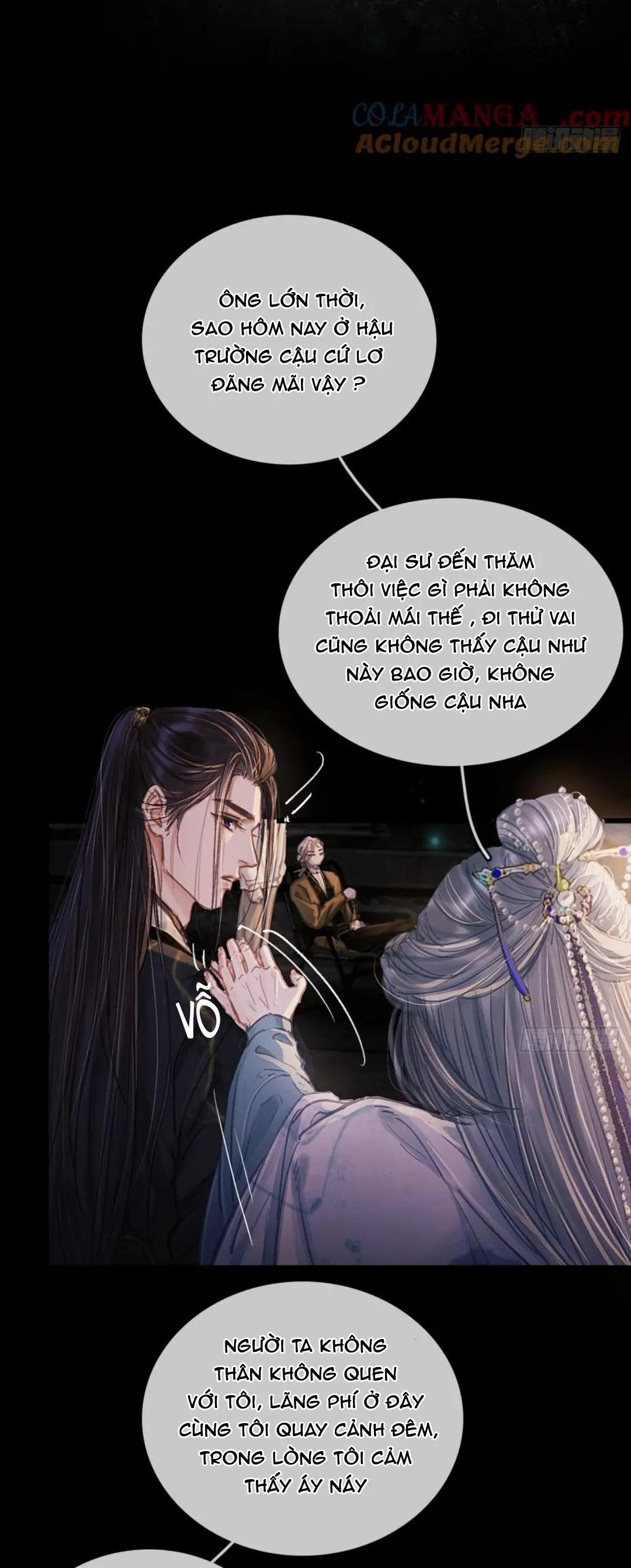 Quen Lâu Mới Biết Người Thiếu Tâm Cơ Chapter 35 Trang 28