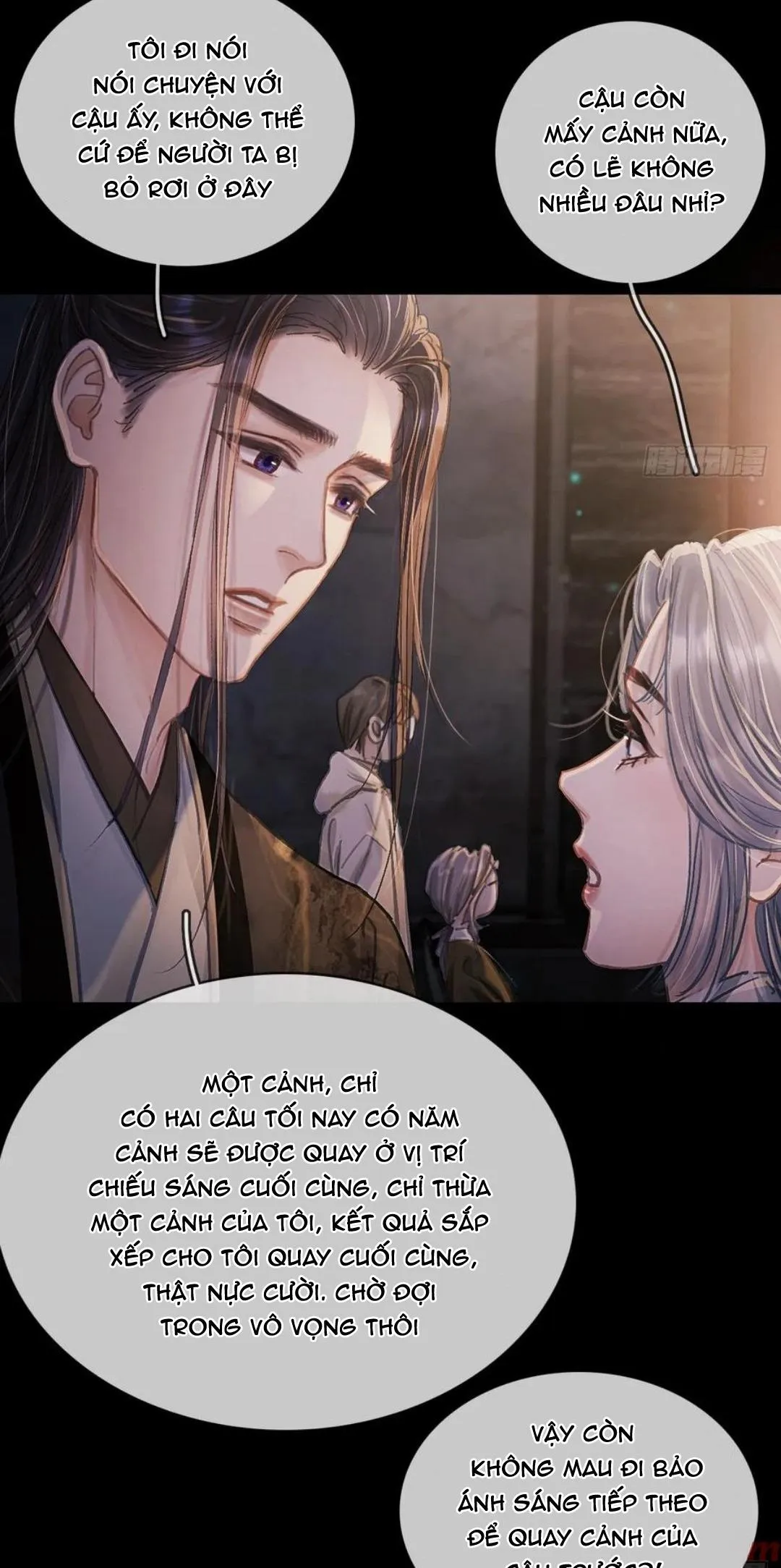 Quen Lâu Mới Biết Người Thiếu Tâm Cơ Chapter 35 Trang 29