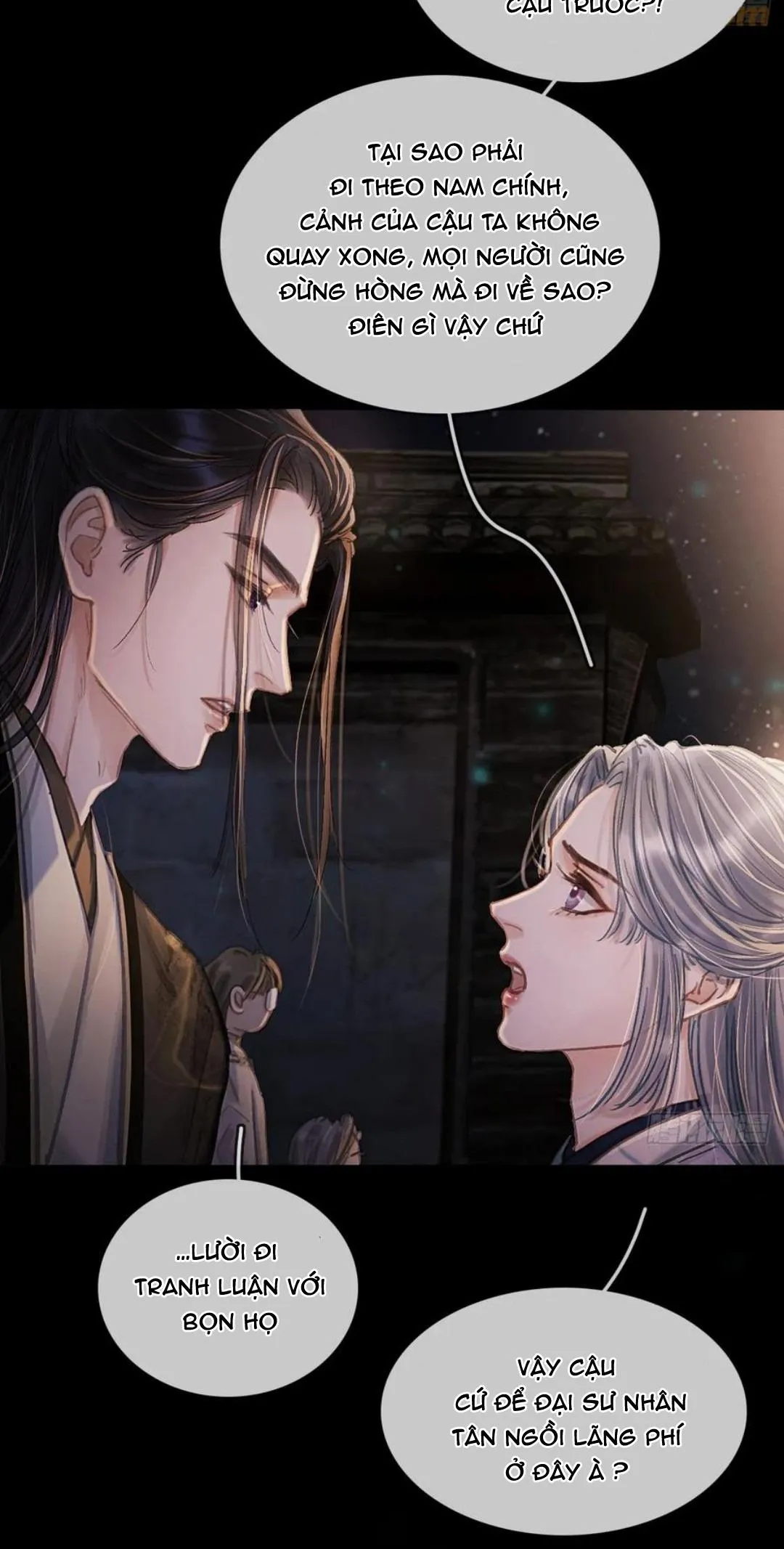 Quen Lâu Mới Biết Người Thiếu Tâm Cơ Chapter 35 Trang 30