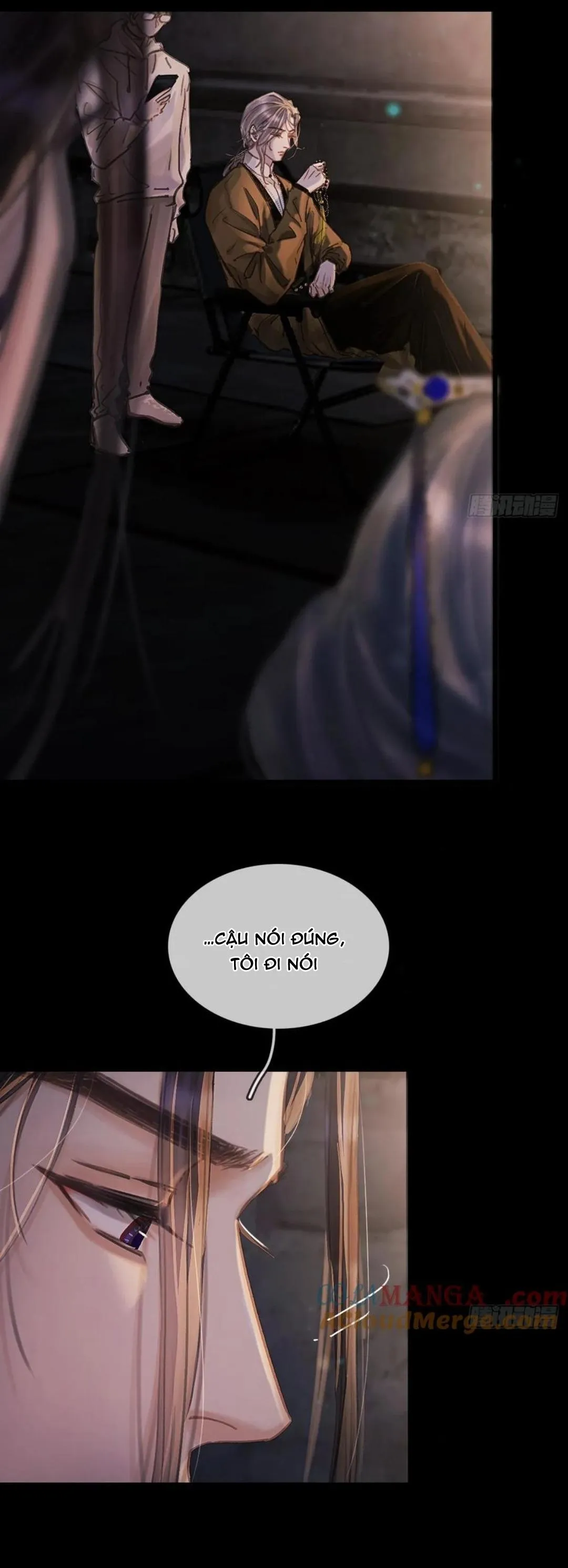 Quen Lâu Mới Biết Người Thiếu Tâm Cơ Chapter 35 Trang 31