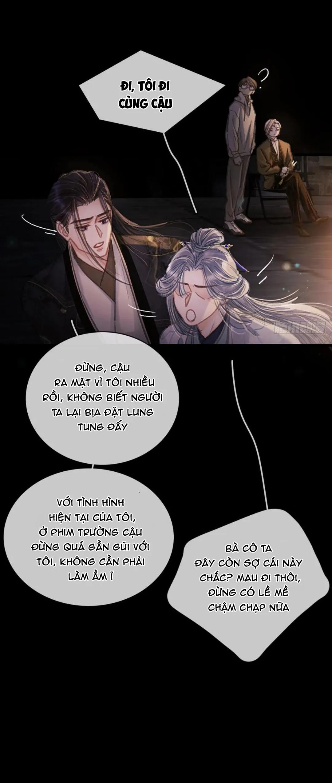 Quen Lâu Mới Biết Người Thiếu Tâm Cơ Chapter 35 Trang 32