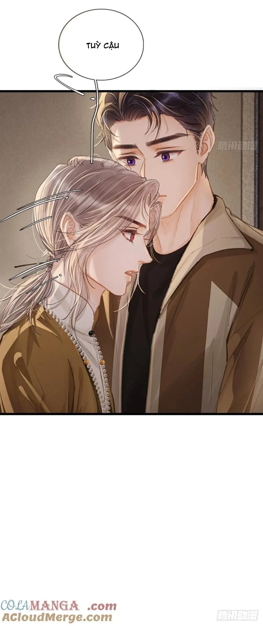 Quen Lâu Mới Biết Người Thiếu Tâm Cơ Chapter 35 Trang 35