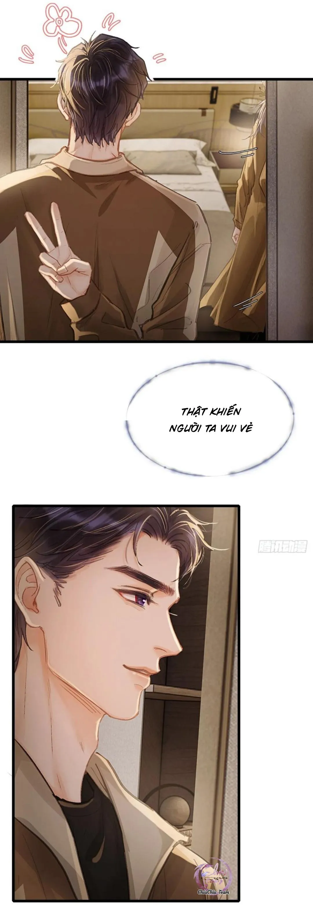 Quen Lâu Mới Biết Người Thiếu Tâm Cơ Chapter 35 Trang 36