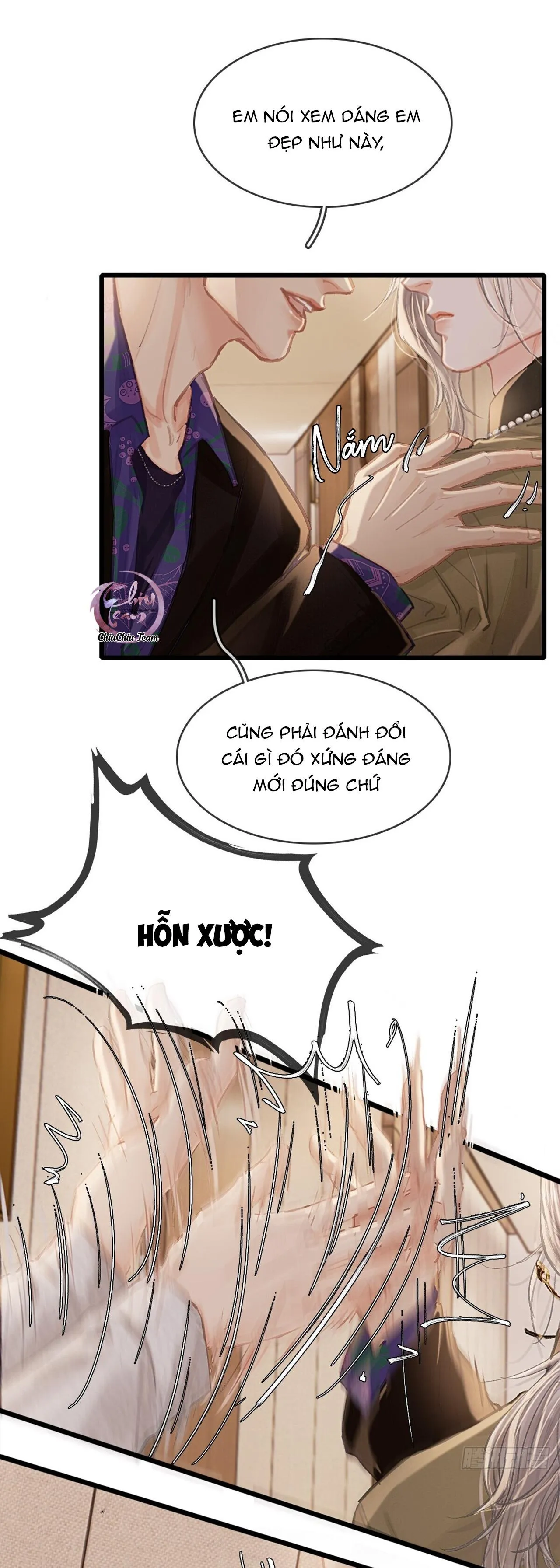 Quen Lâu Mới Biết Người Thiếu Tâm Cơ Chapter 36 Trang 11