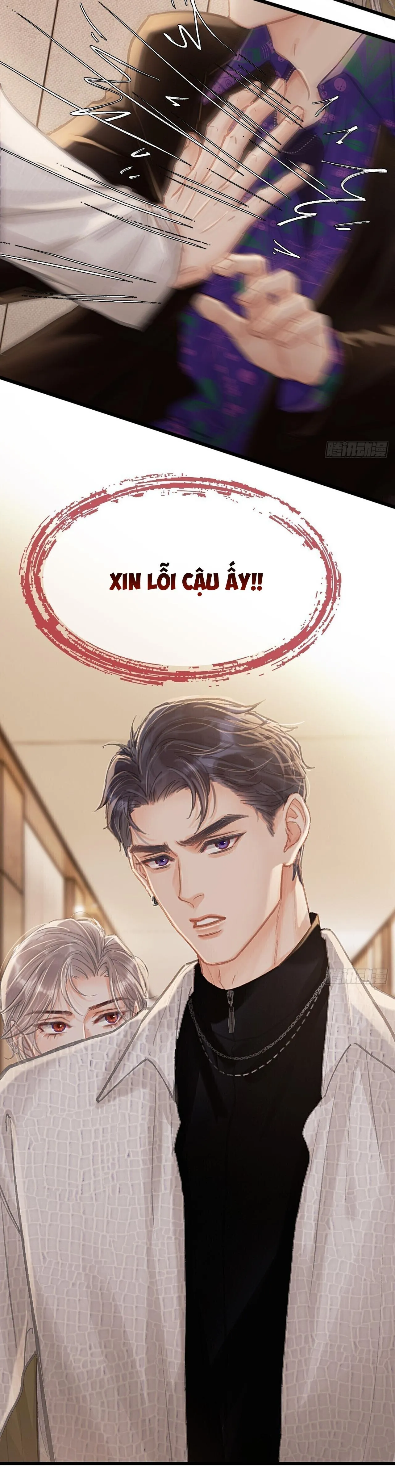 Quen Lâu Mới Biết Người Thiếu Tâm Cơ Chapter 36 Trang 12