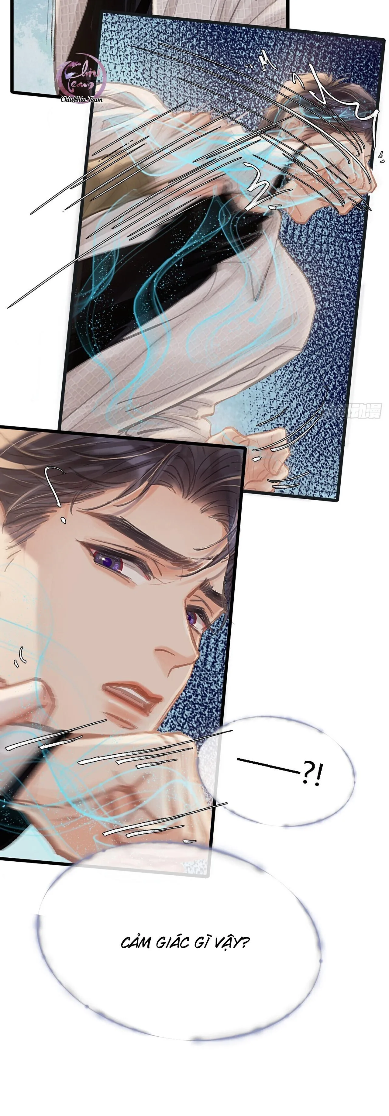 Quen Lâu Mới Biết Người Thiếu Tâm Cơ Chapter 36 Trang 15