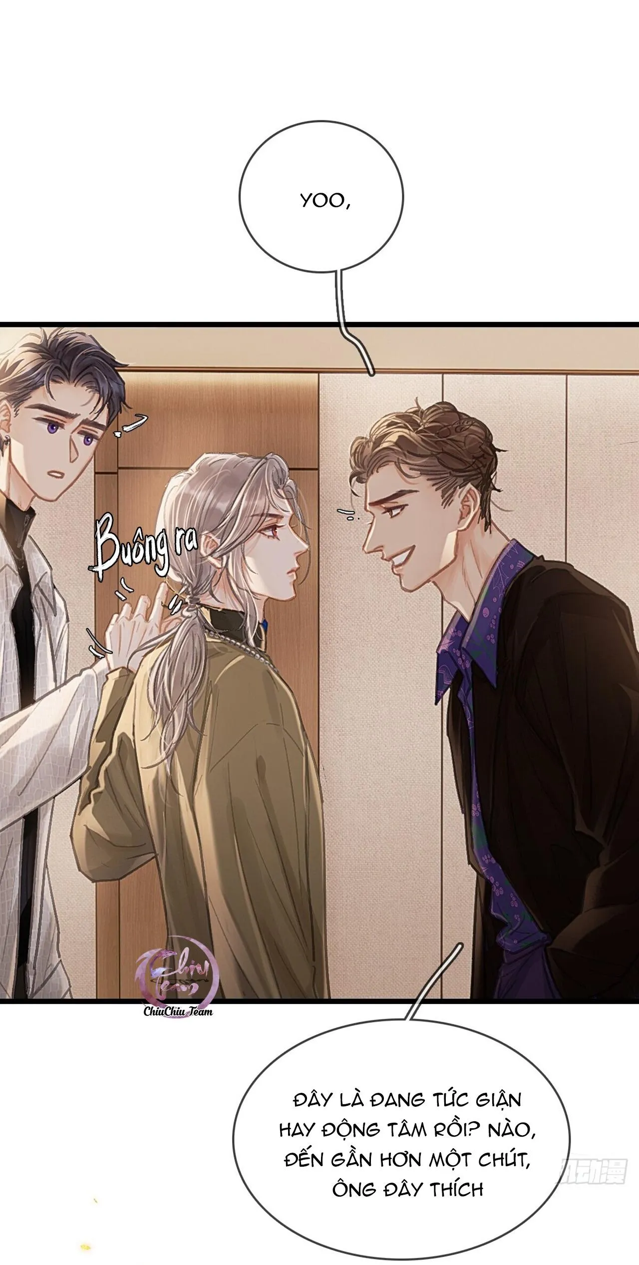 Quen Lâu Mới Biết Người Thiếu Tâm Cơ Chapter 36 Trang 16