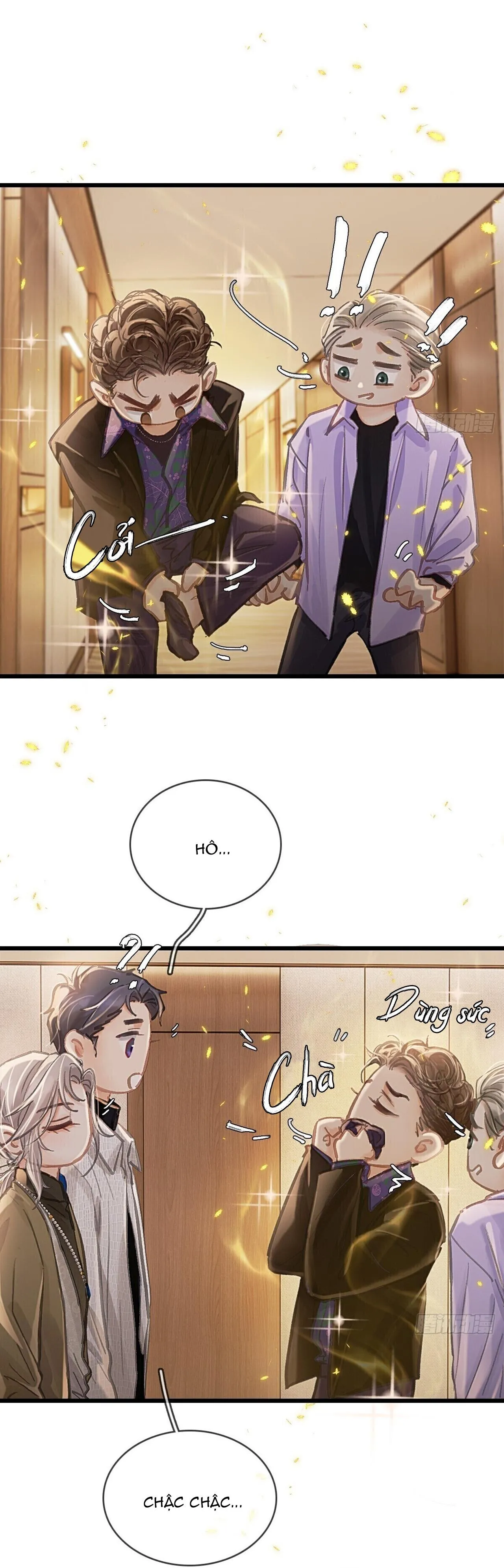 Quen Lâu Mới Biết Người Thiếu Tâm Cơ Chapter 36 Trang 19