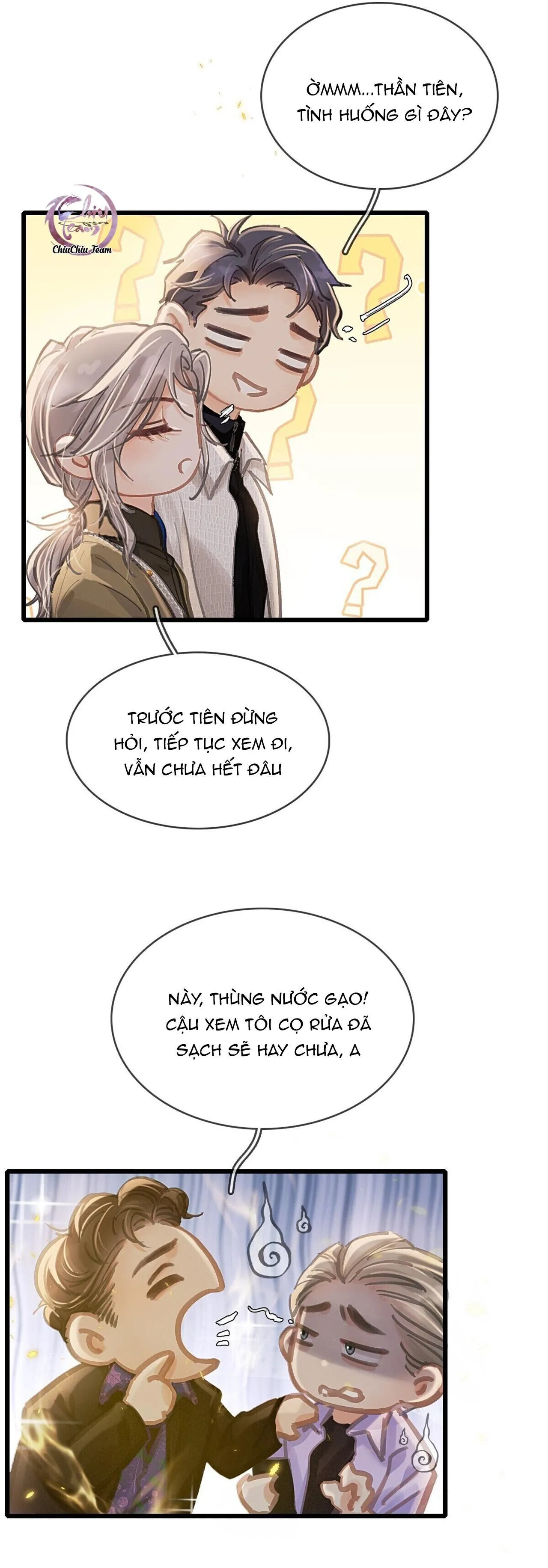 Quen Lâu Mới Biết Người Thiếu Tâm Cơ Chapter 36 Trang 20