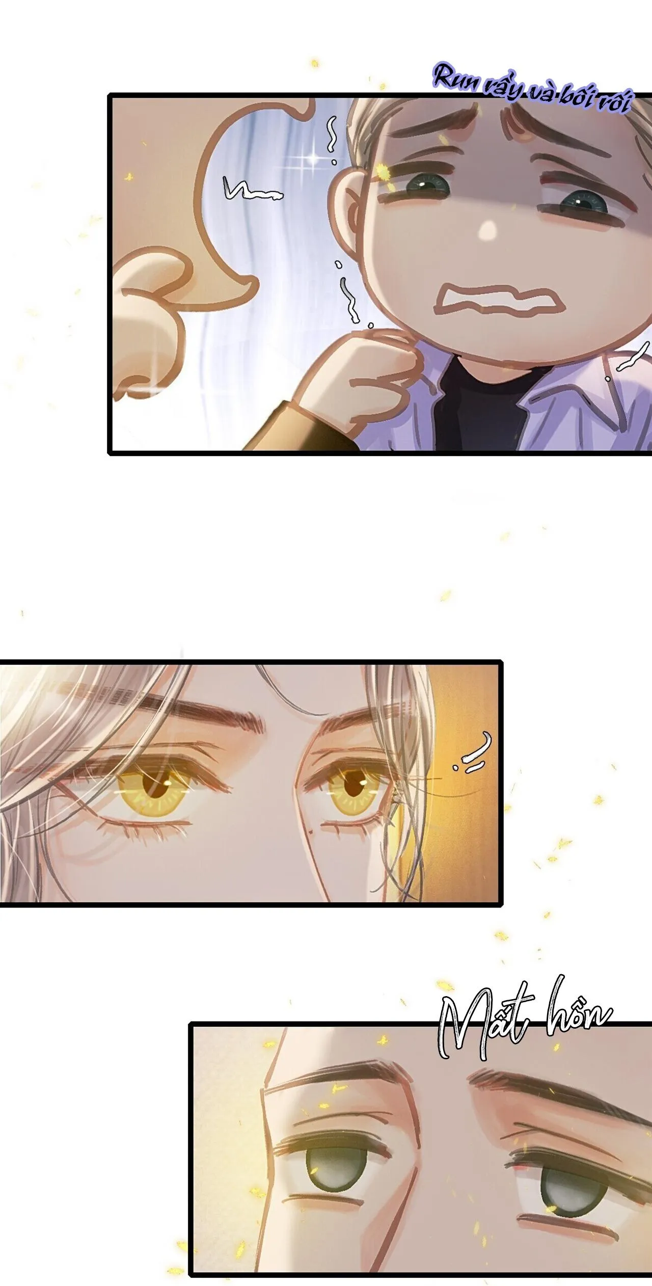 Quen Lâu Mới Biết Người Thiếu Tâm Cơ Chapter 36 Trang 21