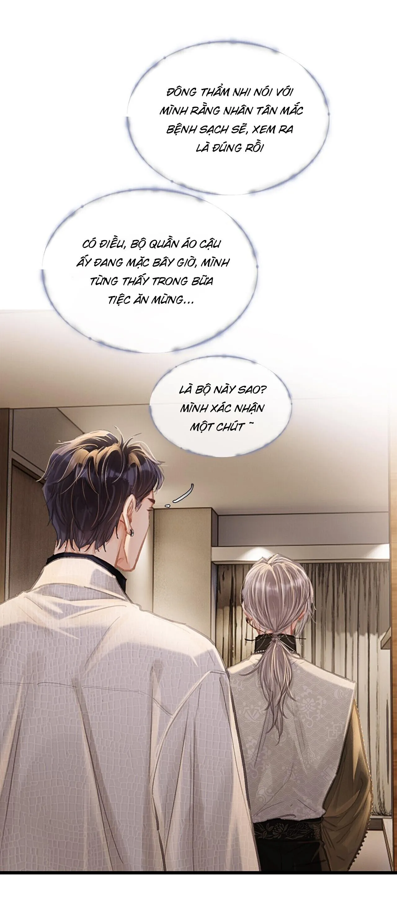 Quen Lâu Mới Biết Người Thiếu Tâm Cơ Chapter 36 Trang 26