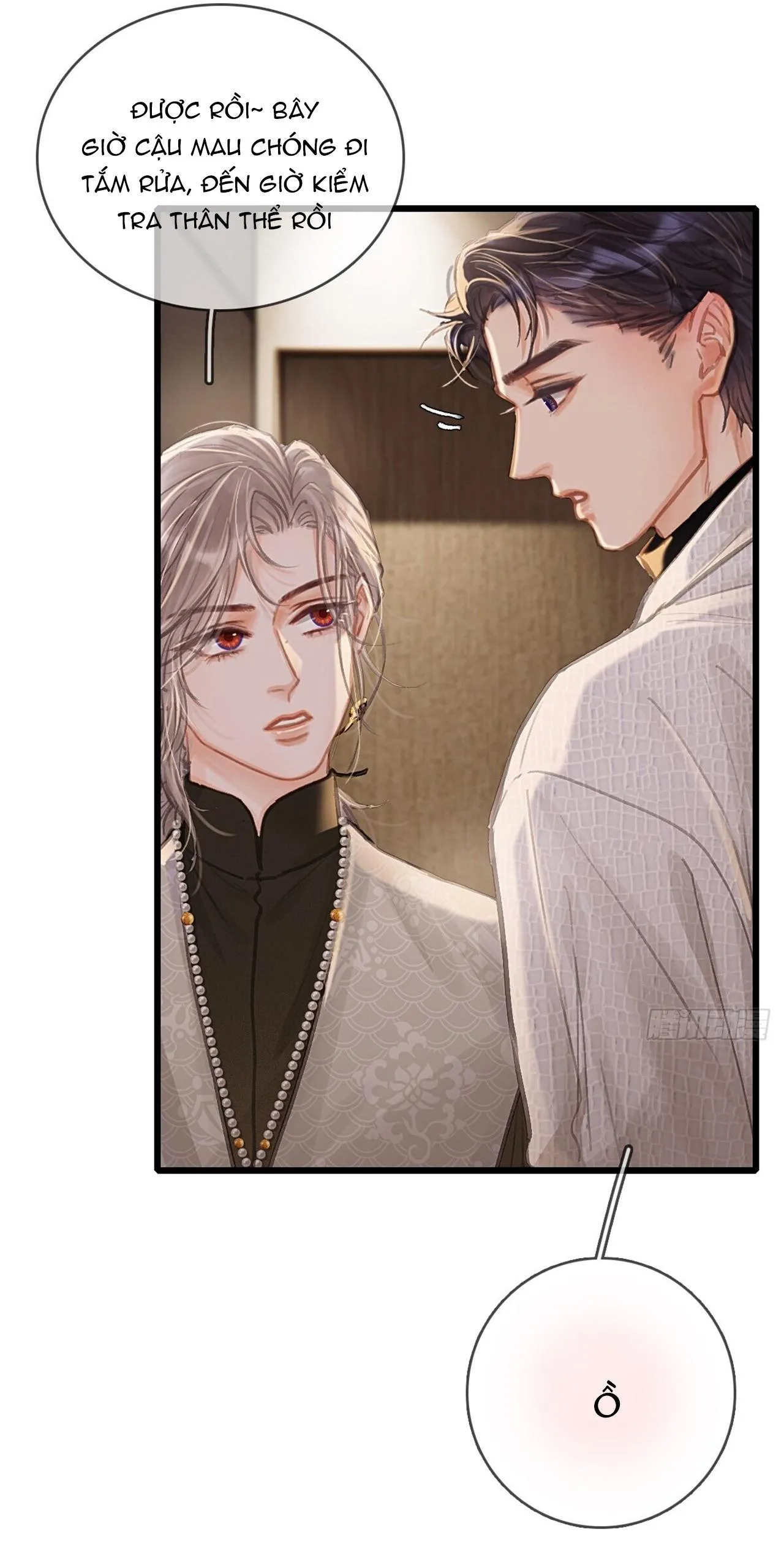 Quen Lâu Mới Biết Người Thiếu Tâm Cơ Chapter 36 Trang 28