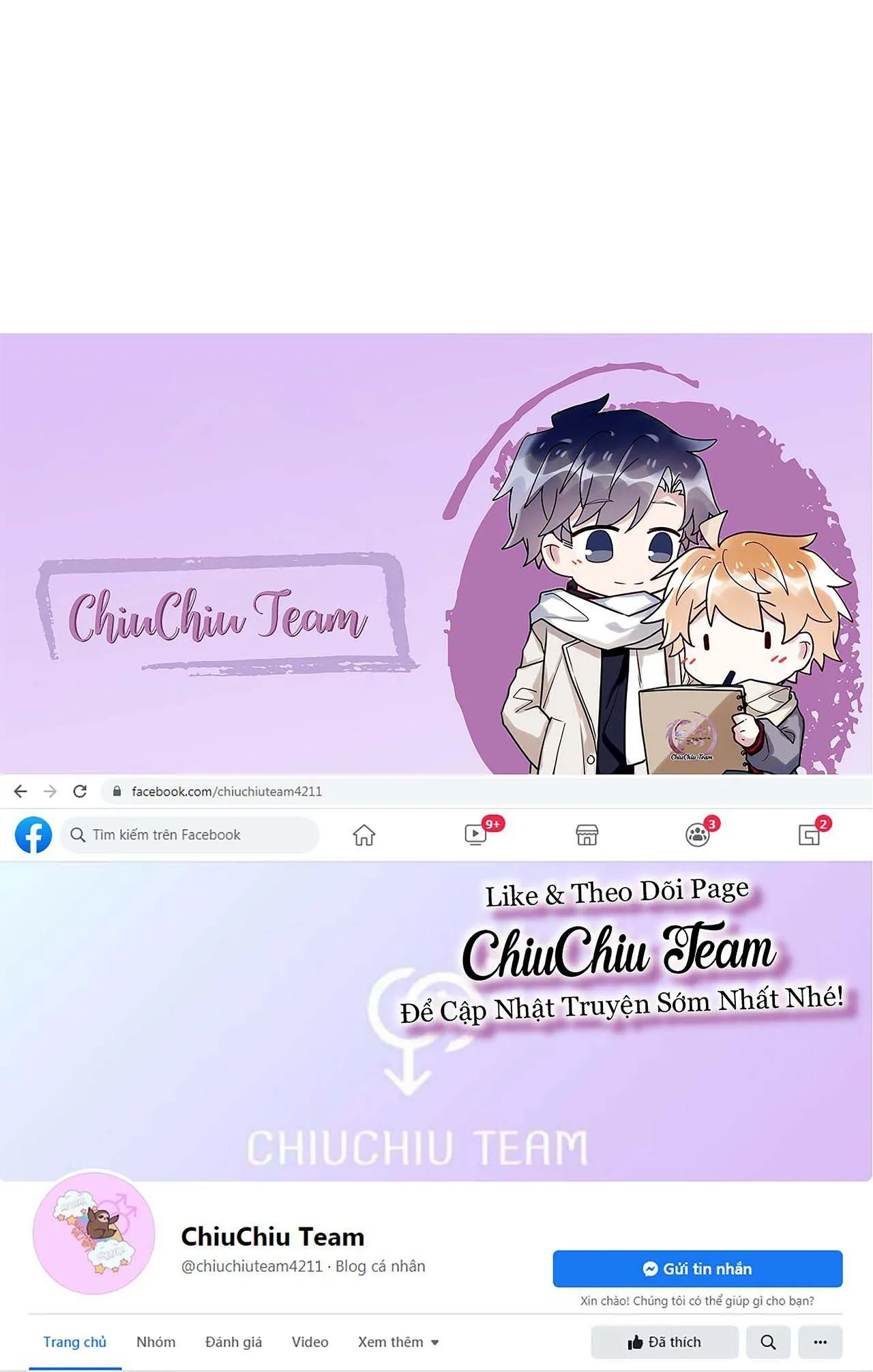 Quen Lâu Mới Biết Người Thiếu Tâm Cơ Chapter 36 Trang 29