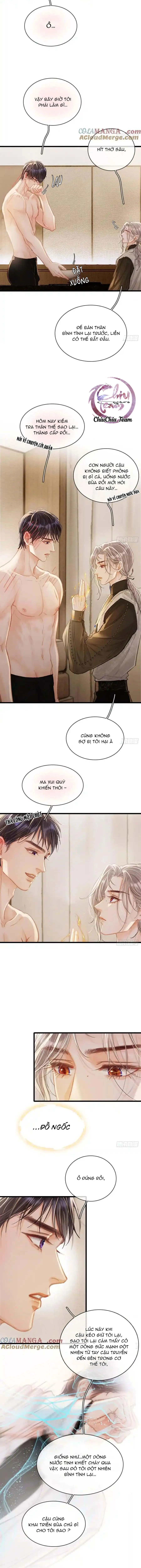 Quen Lâu Mới Biết Người Thiếu Tâm Cơ Chapter 37 Trang 3