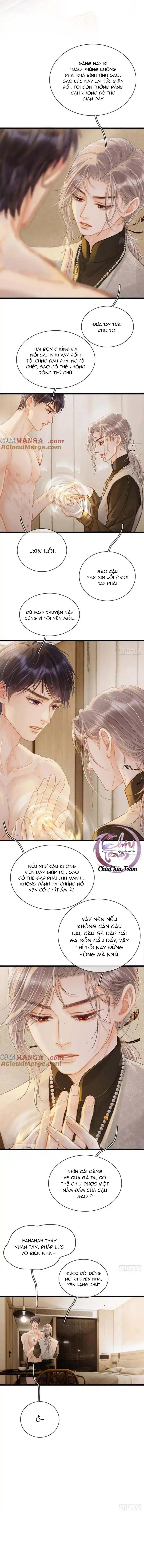 Quen Lâu Mới Biết Người Thiếu Tâm Cơ Chapter 37 Trang 4