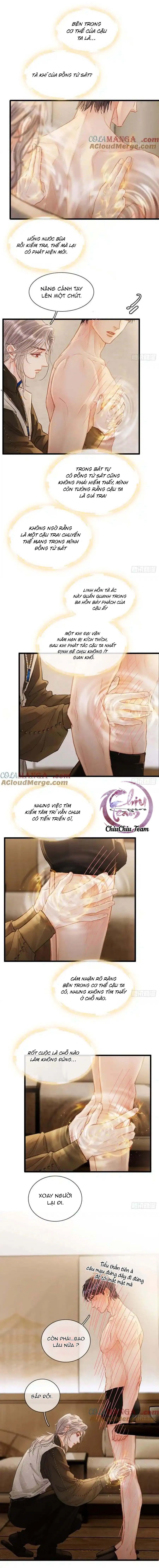 Quen Lâu Mới Biết Người Thiếu Tâm Cơ Chapter 37 Trang 5