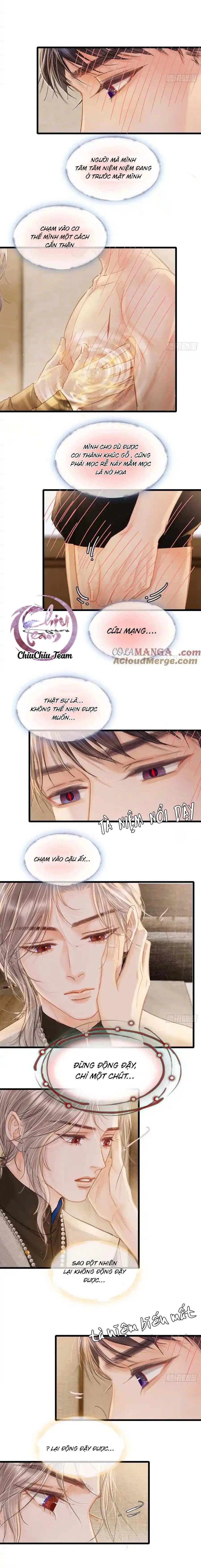 Quen Lâu Mới Biết Người Thiếu Tâm Cơ Chapter 37 Trang 6