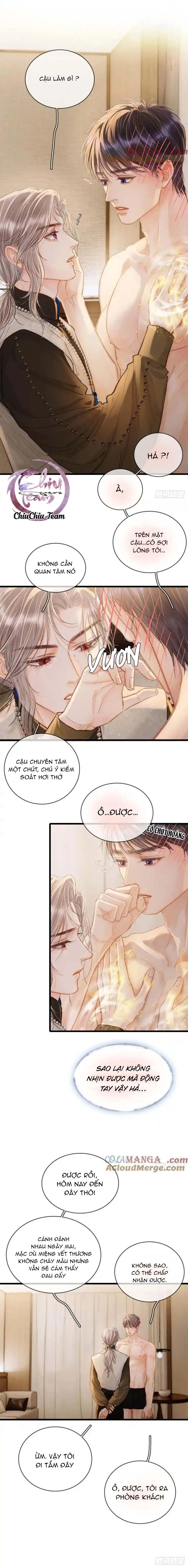 Quen Lâu Mới Biết Người Thiếu Tâm Cơ Chapter 37 Trang 7