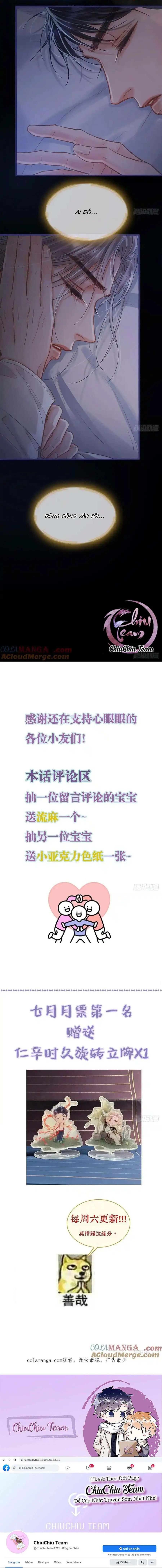 Quen Lâu Mới Biết Người Thiếu Tâm Cơ Chapter 37 Trang 9