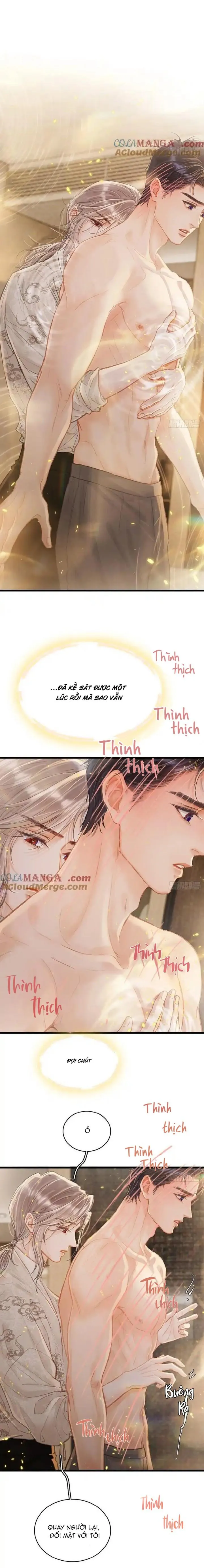 Quen Lâu Mới Biết Người Thiếu Tâm Cơ Chapter 38 Trang 4