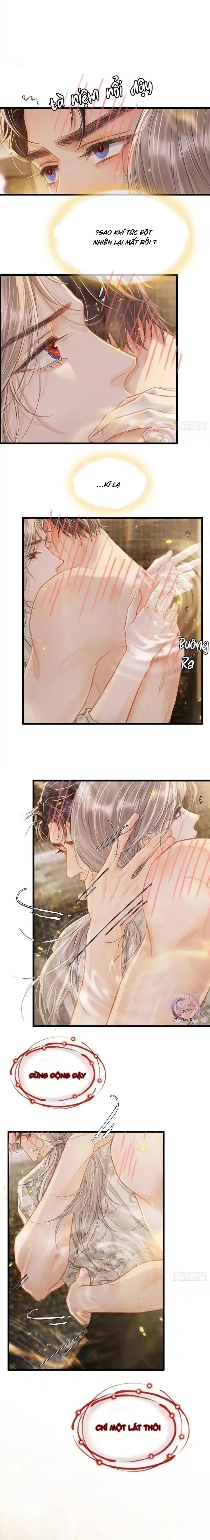 Quen Lâu Mới Biết Người Thiếu Tâm Cơ Chapter 38 Trang 6