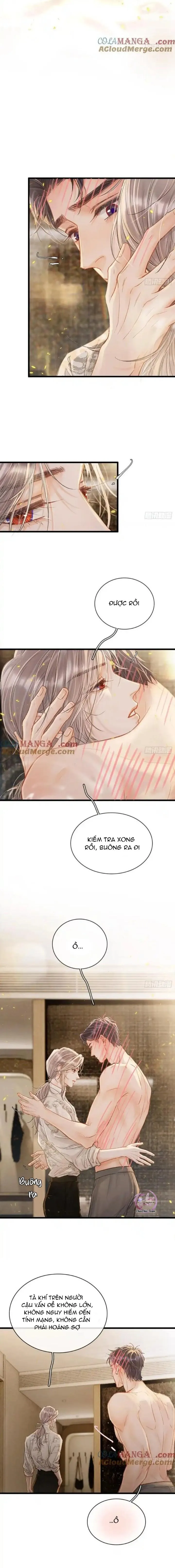 Quen Lâu Mới Biết Người Thiếu Tâm Cơ Chapter 38 Trang 7