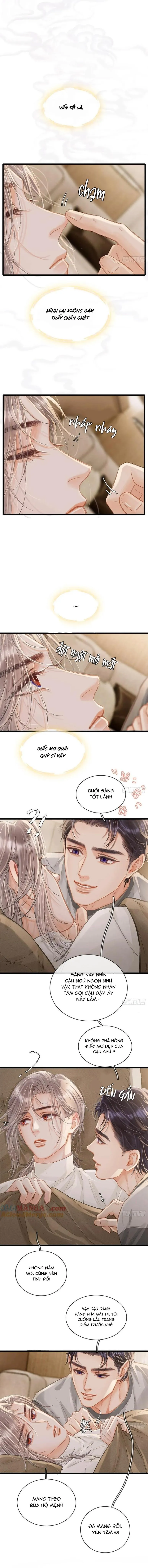 Quen Lâu Mới Biết Người Thiếu Tâm Cơ Chapter 39 Trang 3